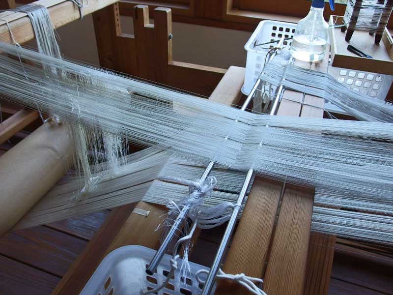 縦繋ぎ | Emiko's Vegetable Haven